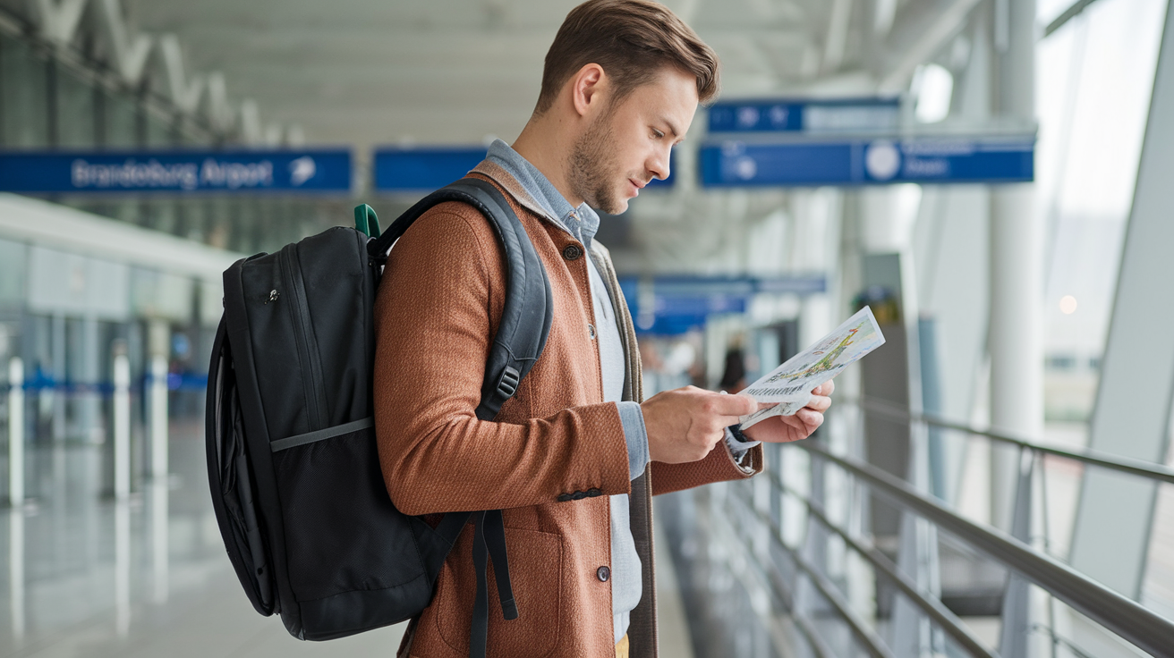 Brandenburg Airport to Jena Transfer: Your Complete Guide